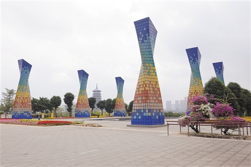 五象湖公园