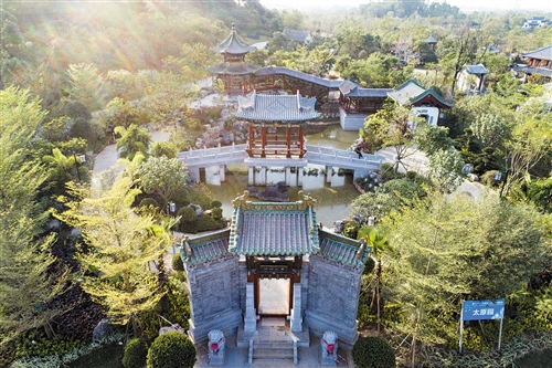 南宁推出迎自治区成立60周年南宁旅游精品线