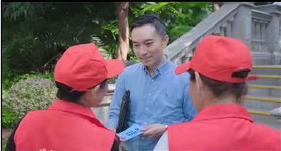 社会公众人物为南宁消防代言 消防公益宣传活动引爆119宣传季