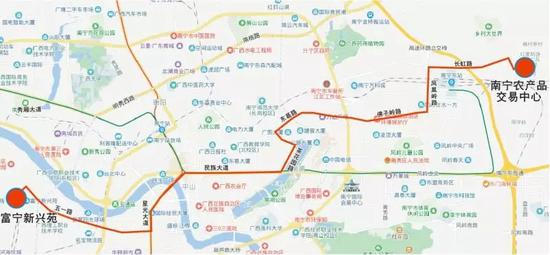 花灯、年货、美食！南宁东站农批 一站式让你配齐了