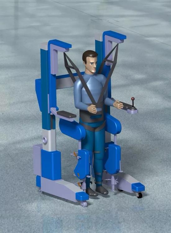 全球首家机器人“体验、销售、维保、服务”综合体落成