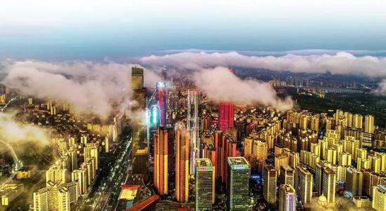 广西省2020城市经济_2020年广西钦州城市推介会举办(2)