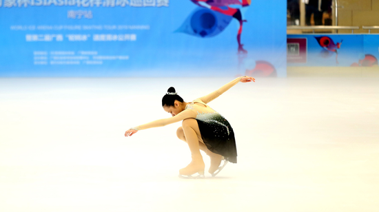 自由滑项目