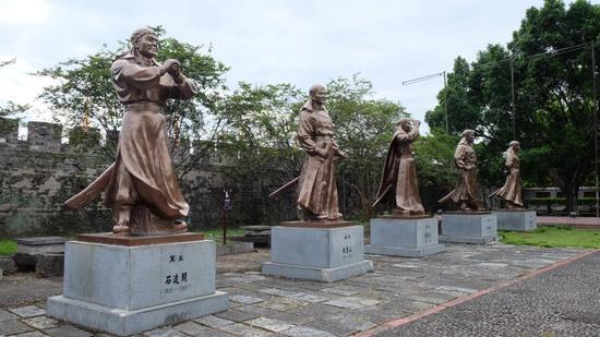 太平天国封王建制地历史文化园
