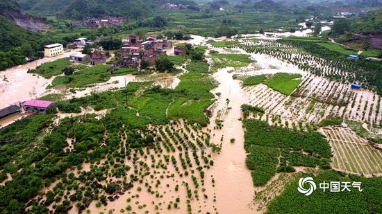 河池市各个乡镇的GDP_长寿之乡河池的2019年GDP出炉,广西排名第几