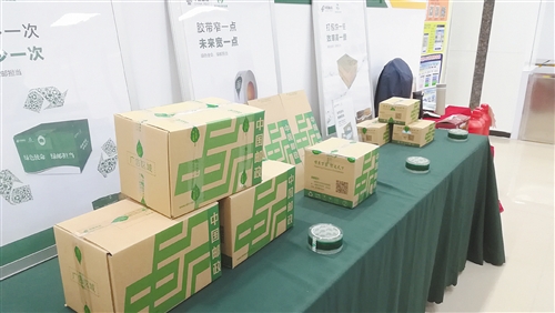 南宁双11快件有望达6000万件 部分包装变绿