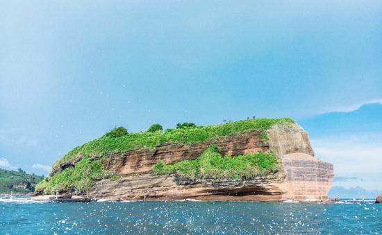 新浪博主:涠洲岛