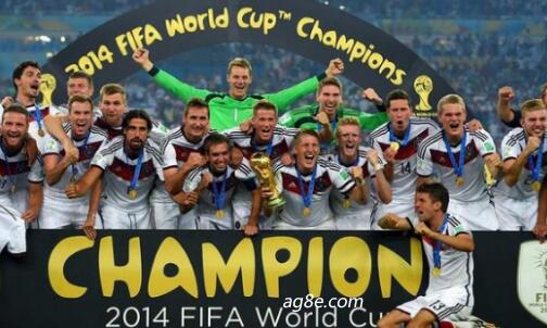 盘点2018世界杯德国队可怕的耳曼坦克军团