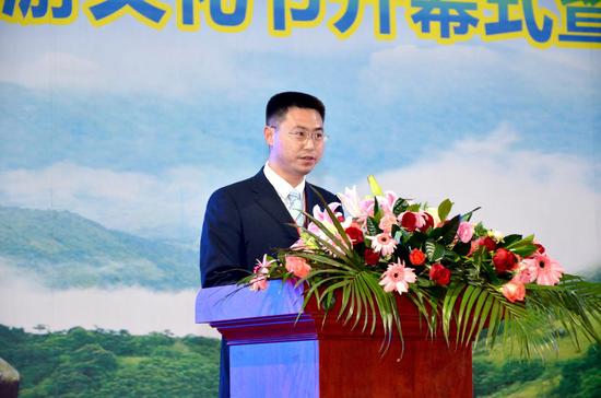 市委常委、宣传部部长、副市长韩流