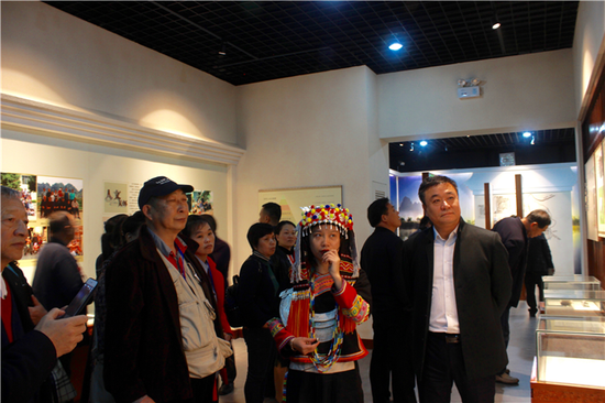 巴马长寿文化展示馆