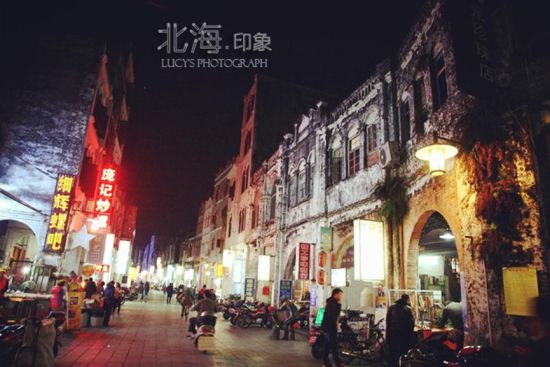 图:新浪博主/霞光黎影Lucy