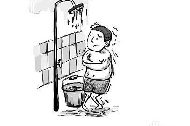 罚站,洗冷水澡!欠债就没人权了 这几个人太可恶了