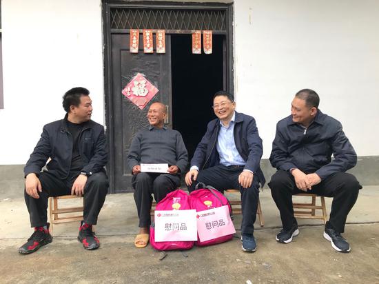 入户走访1