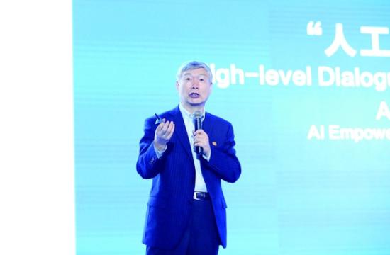 华中科技大学教授、中国工程院院士李培根: