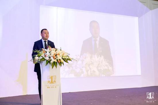 宏立城董事长_贵州中城汇董事长图片