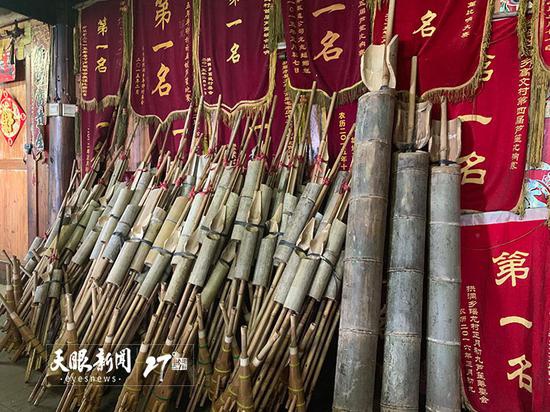 石先成家每年都会接到很多订单,供不应求