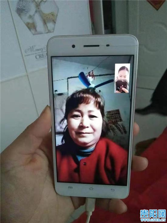 李美仙的妈妈