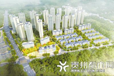 花溪区人口 2021_贵阳市花溪区图片