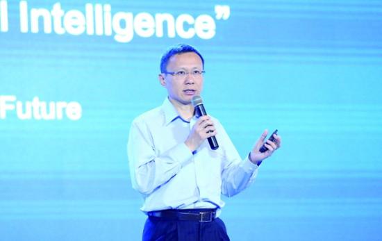 国际计算机学会知识发现专委会主席裴健: