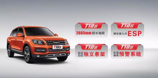 野马T80