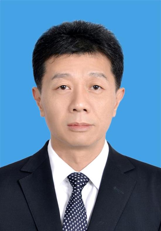 陈晏当选贵阳市市长(附简历)