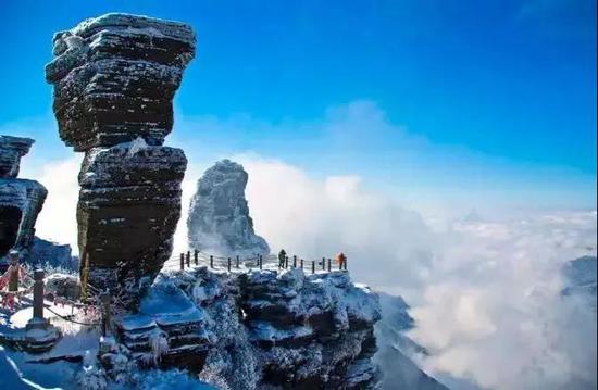 梵净山