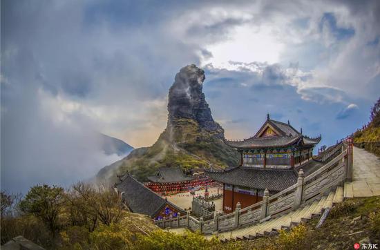 梵净山 图片来源:东方IC