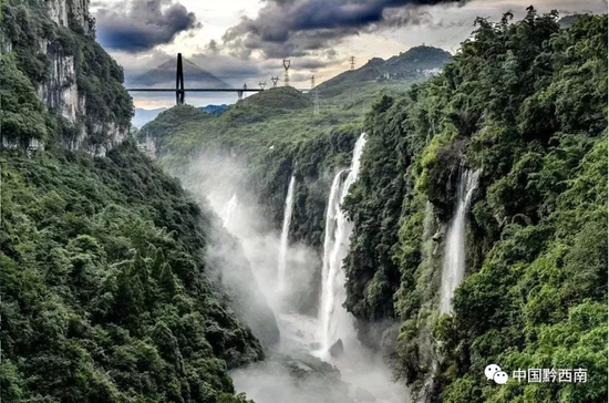 人生一世 一定要去一趟黔西南