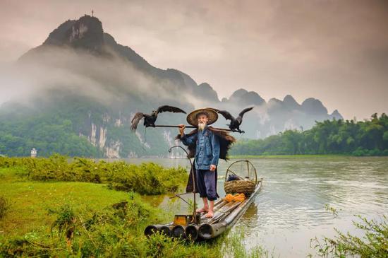 广西阳朔