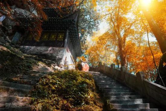 飞云崖