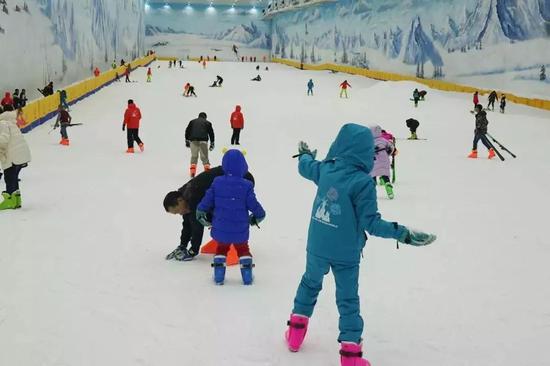 来源:荔波冰雪水世界主题乐园