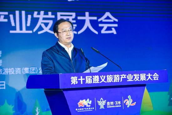 贵州省文化和旅游厅副厅长黄昌祥