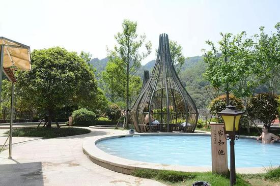▲息烽·息烽温泉