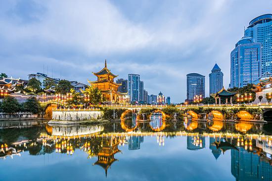 贵州省2021年经济总量_贵州省经济走势图片(3)