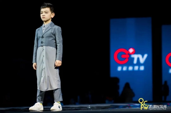 传统与时尚互融|G+TV黔潮时装周