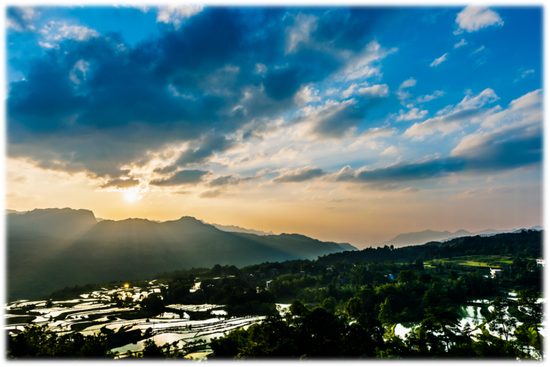 习水县风景(资料图)
