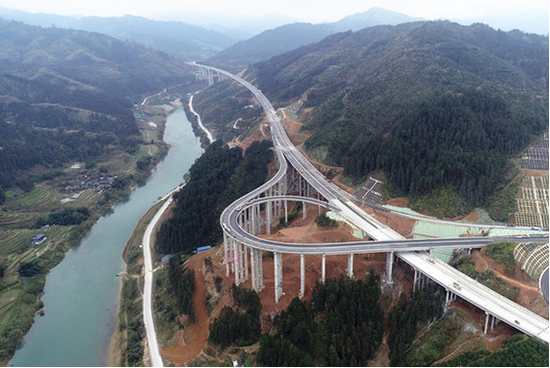 2019年1月11日,荔榕高速正式通车