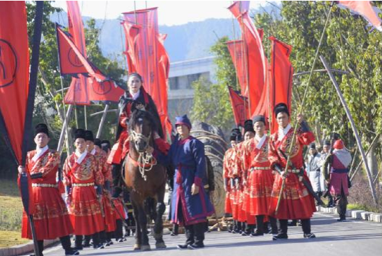 鲁屯古镇“穿越”之旅 带你梦回大明边屯
