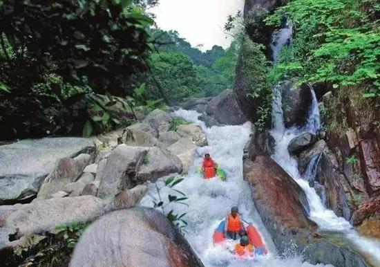 桃源河