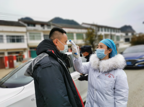 ( 猫营镇黄土检疫点)