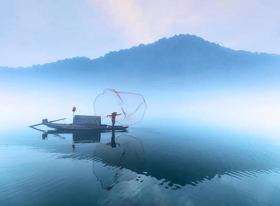 湖南小东江