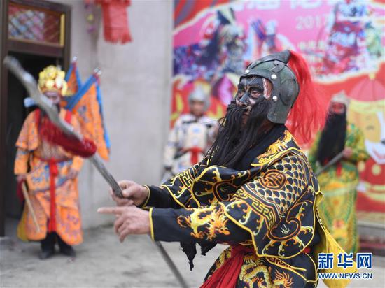 (易盛武 摄)