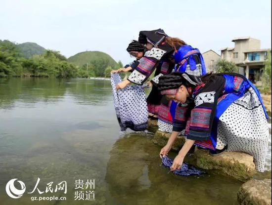 图片来源:人民网贵州频道