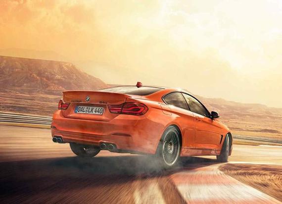 B4 S BITURBO Edition 99双门轿跑版