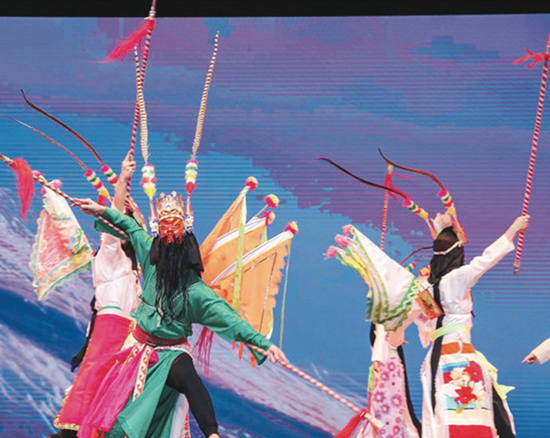 “多彩贵州·度假康养胜地”2020年避暑度假旅游主题推广活动走进南京