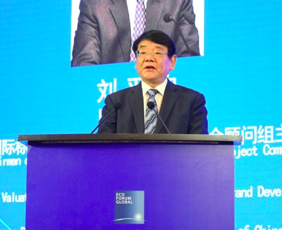 国际标准化组织品牌评价技术委员会顾问组主席