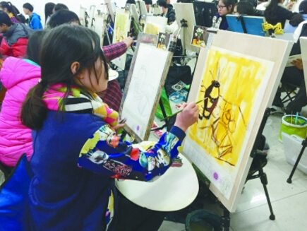 高考艺术类专业开考首次实行全省统考2.8万人