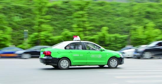 贵阳回应取消出租车经营权问题:正与相关部门