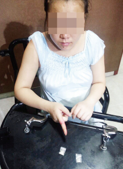 安顺一90后女子怀孕8月竟吸毒贩毒 已被取保候审