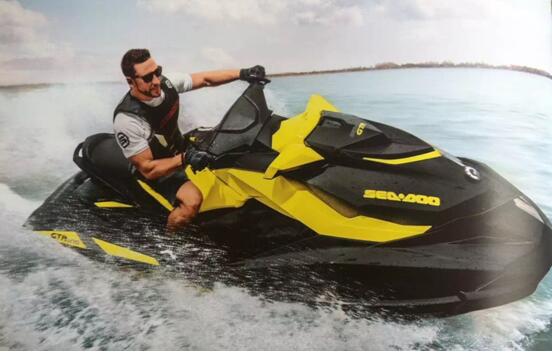 首届庞巴迪摩托艇试驾活动 在贵阳举行_贵阳汽车网_新浪汽车_新浪网